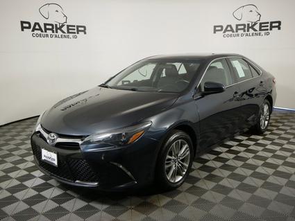 2017 Toyota Camry Coeur d'Alene ID