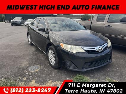 2012 Toyota Camry Terre Haute IN