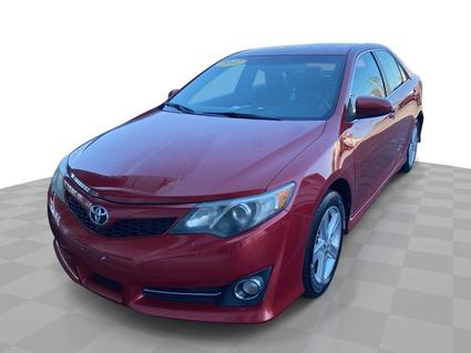 2012 Toyota Camry Sumter SC