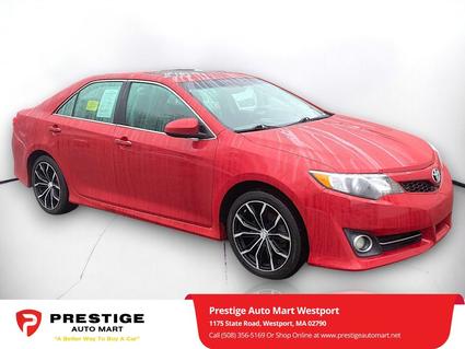 2012 Toyota Camry Westport MA