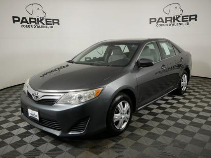 2013 Toyota Camry Coeur d'Alene ID