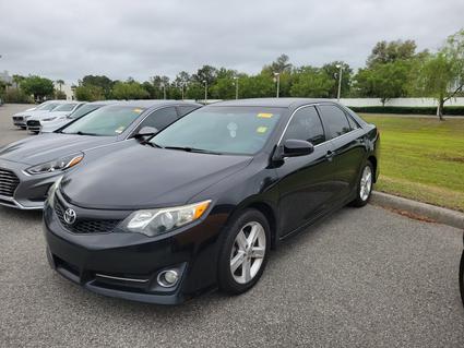 2013 Toyota Camry Jacksonville FL