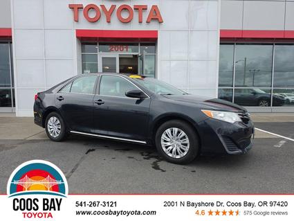 2013 Toyota Camry Coos Bay OR