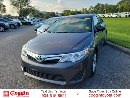 2013 Toyota Camry Jacksonville FL