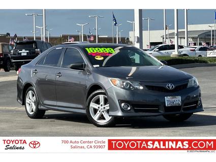2014 Toyota Camry Salinas CA