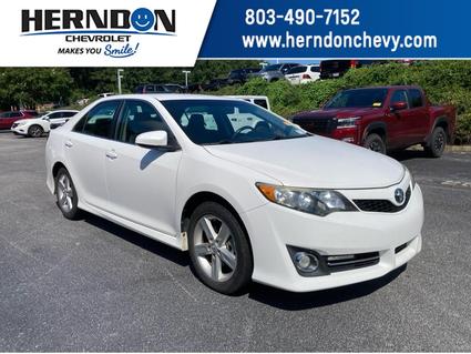 2014 Toyota Camry Lexington SC