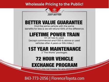 2014 Toyota Camry Florence SC