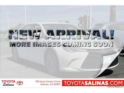 2015 Toyota Camry Salinas CA