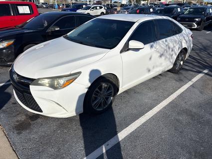2015 Toyota Camry Daphne AL
