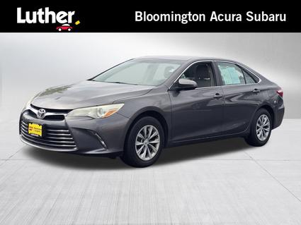 2015 Toyota Camry Minneapolis MN