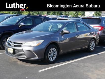 2015 Toyota Camry Minneapolis MN