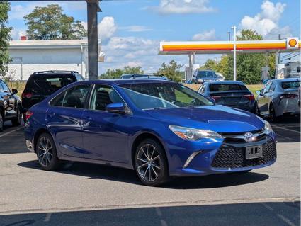 2015 Toyota Camry Manchester CT