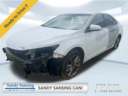 2015 Toyota Camry Pensacola FL