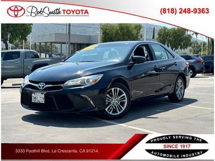 2015 Toyota Camry La Crescenta CA