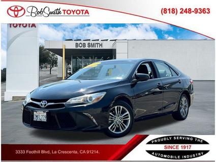 2015 Toyota Camry La Crescenta CA
