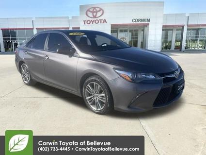 2016 Toyota Camry Bellevue NE