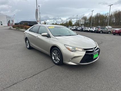 2016 Toyota Camry Chehalis WA