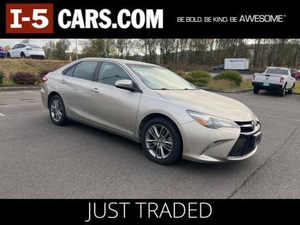 2016 Toyota Camry Chehalis WA