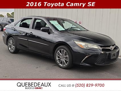 2016 Toyota Camry Tucson AZ