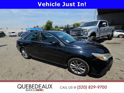 2016 Toyota Camry Tucson AZ