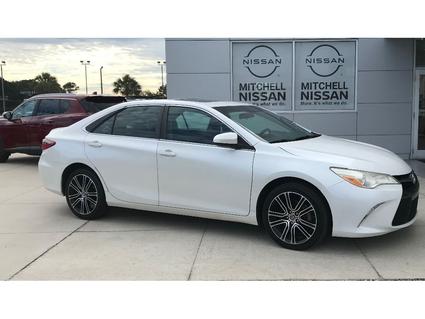 2016 Toyota Camry Enterprise AL