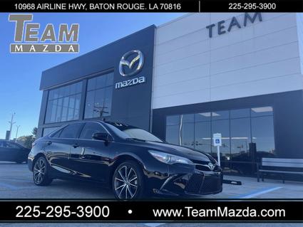 2016 Toyota Camry Baton Rouge LA