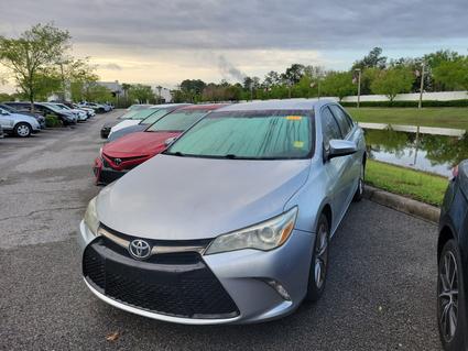 2016 Toyota Camry Jacksonville FL