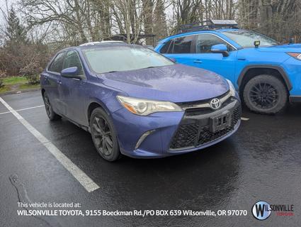 2016 Toyota Camry Vero Beach FL