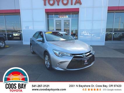 2017 Toyota Camry Coos Bay OR