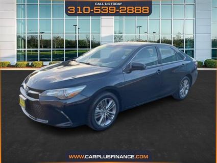 2017 Toyota Camry Harbor City CA