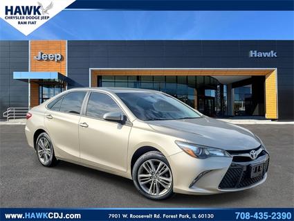 2017 Toyota Camry Forest Park IL