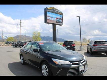 2017 Toyota Camry Taylorsville UT