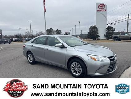 2017 Toyota Camry Albertville AL