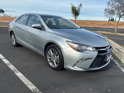 2017 Toyota Camry Clovis CA