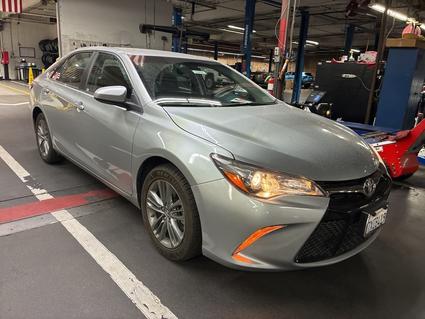 2017 Toyota Camry Clovis CA