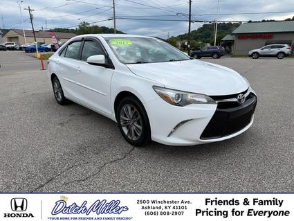 2017 Toyota Camry Ashland KY