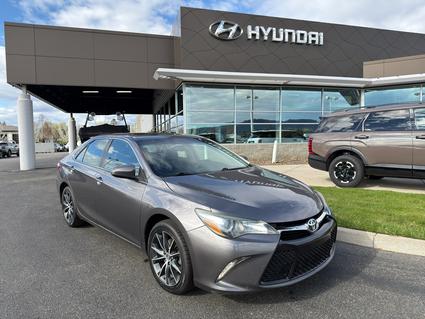 2017 Toyota Camry Post Falls ID