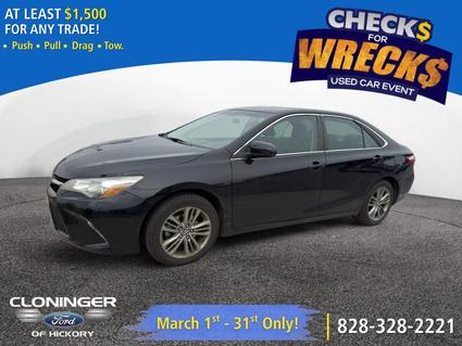 2017 Toyota Camry Hickory NC