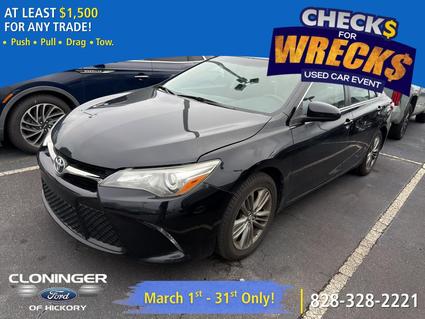 2017 Toyota Camry Hickory NC