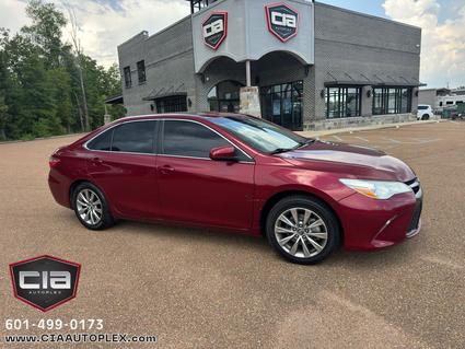 2017 Toyota Camry Madison MS