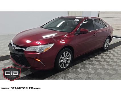2017 Toyota Camry Madison MS