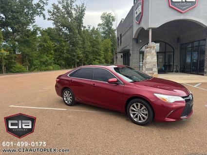 2017 Toyota Camry Madison MS