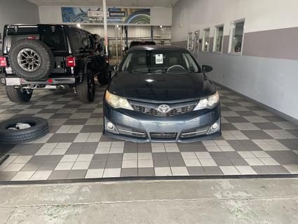 2012 Toyota Camry Winnsboro SC