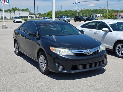 2012 Toyota Camry Hopkinsville KY