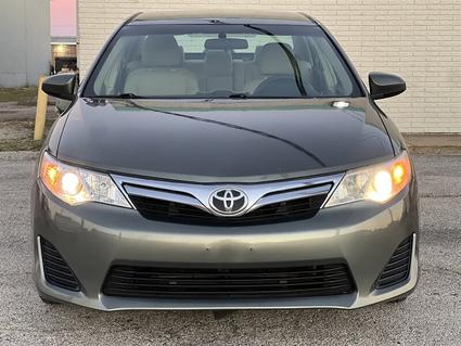 2012 Toyota Camry Dallas TX