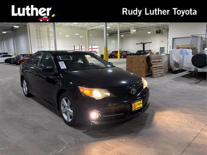 2013 Toyota Camry Minneapolis MN
