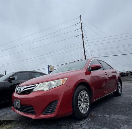 2013 Toyota Camry West Columbia SC