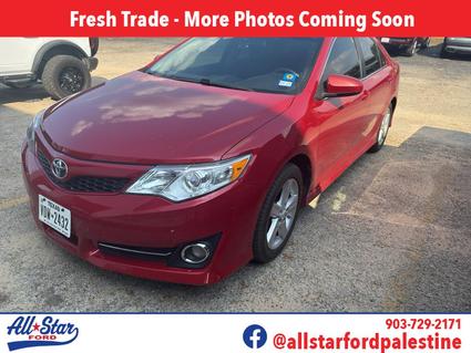 2013 Toyota Camry Palestine TX