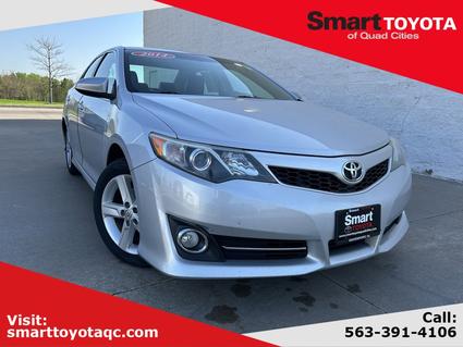 2014 Toyota Camry Davenport IA