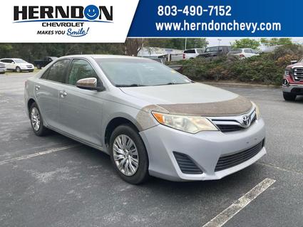 2014 Toyota Camry Lexington SC